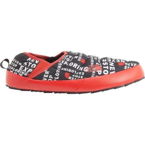 The North Face Men's Size 11 ThermoBall Traction Mule V Slippers - Insulated - Picture 3 of 7